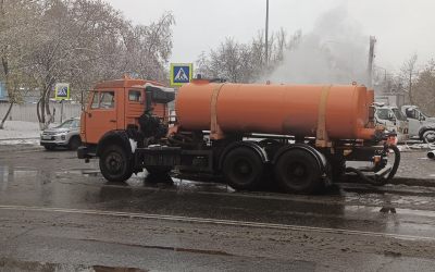 Услуги ассенизатора для откачки жидких отходов - Саранск, заказать или взять в аренду