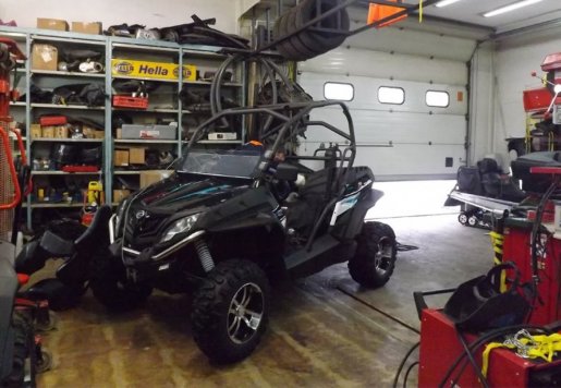 Ремонт квадроциклов CFMOTO, Polaris, KAWASAKI, BRP стоимость ремонта и где отремонтировать - Саранск