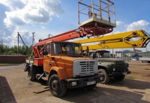 Ремонт стрел автовышек и гидроподъемников стоимость ремонта и где отремонтировать - Саранск