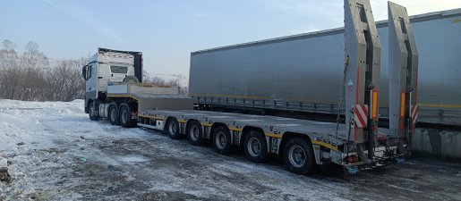 Ремонт полуприцепов, тралов, длинномеров стоимость ремонта и где отремонтировать - Саранск