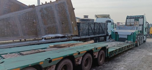 Ремонт тралов и прицепной техники стоимость ремонта и где отремонтировать - Ромоданово