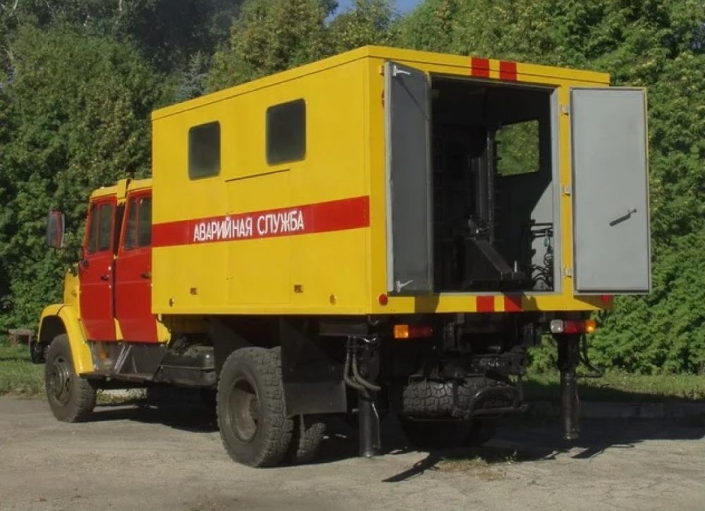 Аварийно-ремонтная машина ГАЗ взять в аренду, заказать, цены, услуги - Саранск