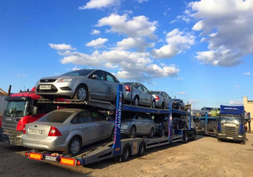 Автовоз MAN, Volvo взять в аренду, заказать, цены, услуги - Саранск