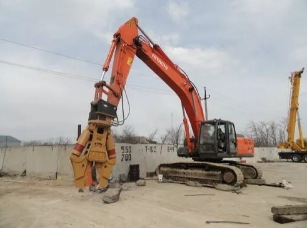 Гидроножницы Hitachi ZX200 взять в аренду, заказать, цены, услуги - Саранск