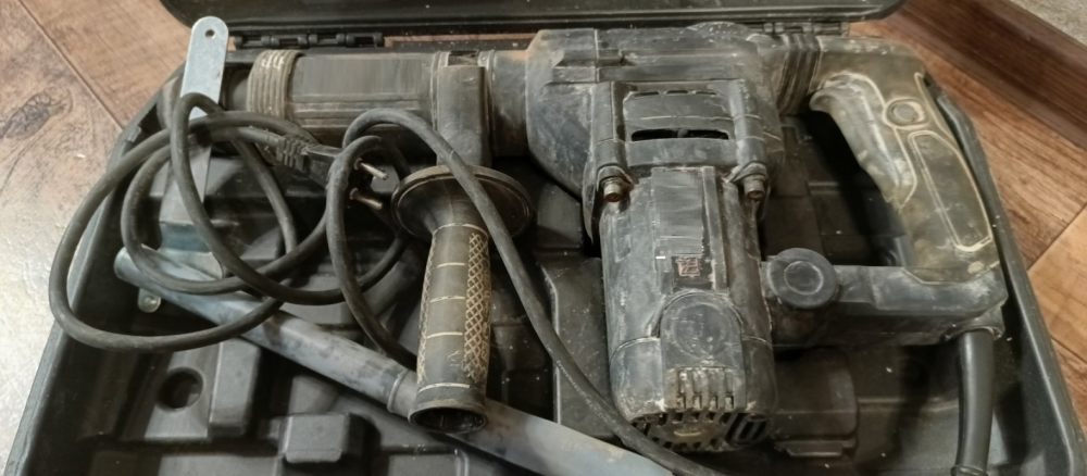 Бетонолом KRESS KU341 купля/продажа, продам - Краснослободск