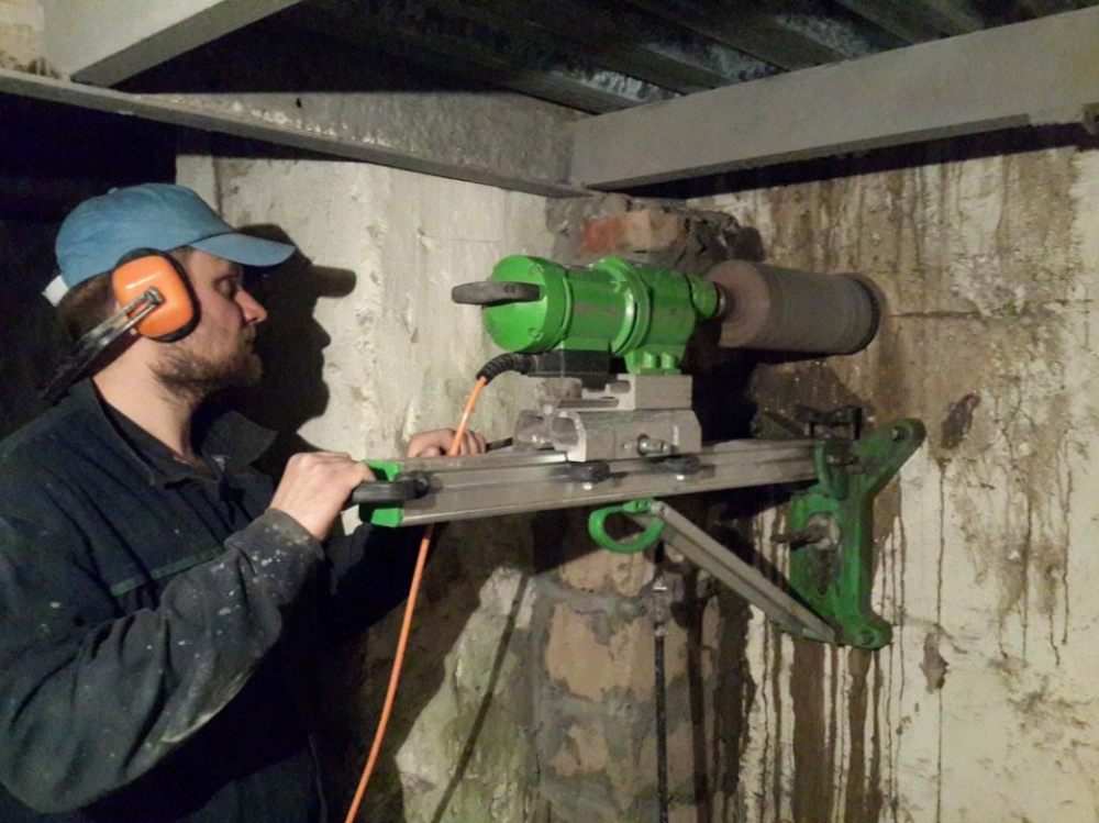 Установка алмазного бурения и резки Drillkomplect взять в аренду, заказать, цены, услуги - Саранск