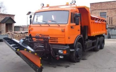 Аренда комбинированной дорожной машины КДМ-40 для уборки улиц - Саранск, заказать или взять в аренду