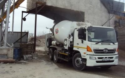 Доставка бетона бетоновозами 4, 5, 6 м3 - Саранск, заказать или взять в аренду