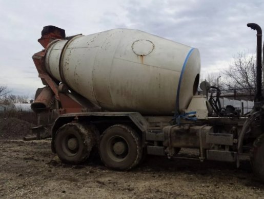 Ремонт и восстановление бочек миксеров, замена роликов бетоновозов стоимость ремонта и где отремонтировать - Саранск