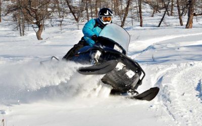 Катания на снегоходах, зимний отдых - Саранск, заказать или взять в аренду