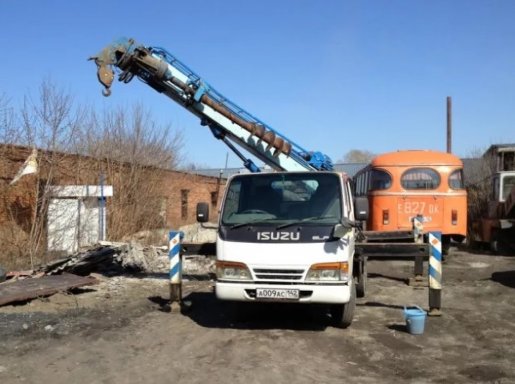 Ремонт буроямов, ремонт бурильной установки стоимость ремонта и где отремонтировать - Саранск
