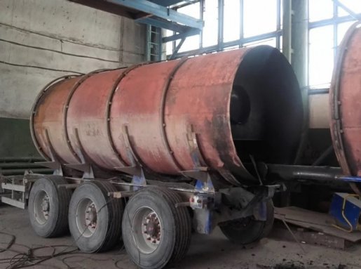 Ремонт и восстановление цистерн битумовозов стоимость ремонта и где отремонтировать - Саранск