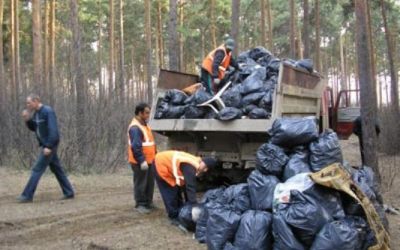 Вывоз строительного мусора - Саранск, цены, предложения специалистов