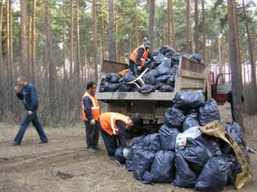 Вывоз строительного мусора стоимость услуг и где заказать - Саранск