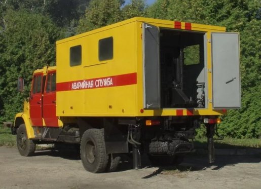 Аварийно-ремонтная машина ГАЗ взять в аренду, заказать, цены, услуги - Саранск