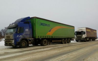 Volvo, Scania - Саранск, заказать или взять в аренду