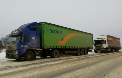 Грузовик Volvo, Scania взять в аренду, заказать, цены, услуги - Саранск