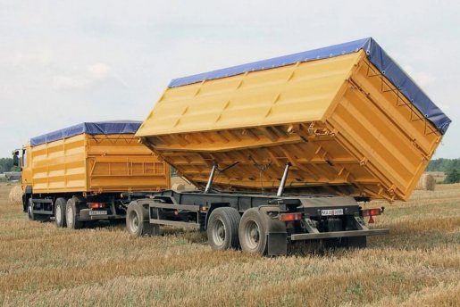 Услуги зерновозов для перевозки зерна стоимость услуг и где заказать - Саранск