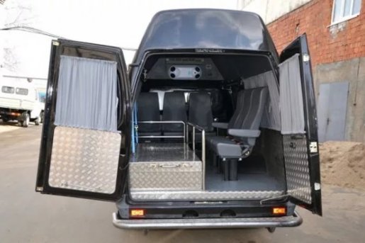 Газель (грузовик, фургон) Газель ритуальная взять в аренду, заказать, цены, услуги - Саранск