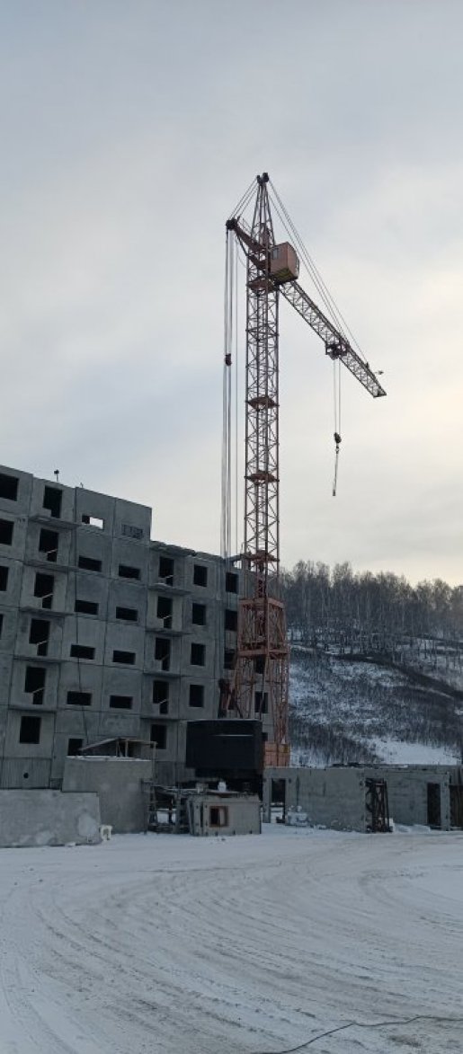 Башенный кран Услуги башенного крана КБ взять в аренду, заказать, цены, услуги - Саранск