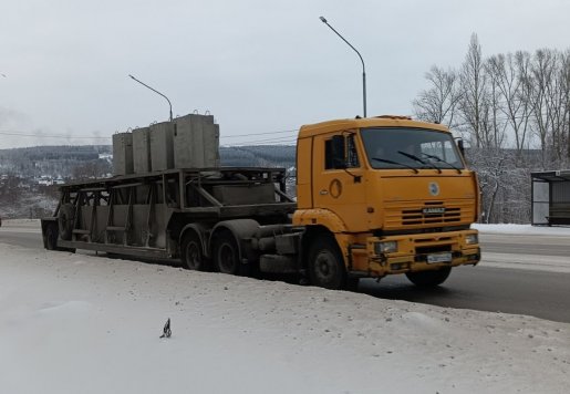 Поиск техники для перевозки бетонных панелей, плит и ЖБИ стоимость услуг и где заказать - Саранск