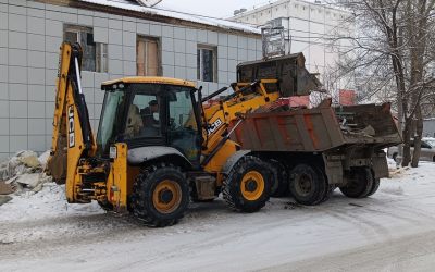 Поиск техники для вывоза строительного мусора - Саранск, цены, предложения специалистов