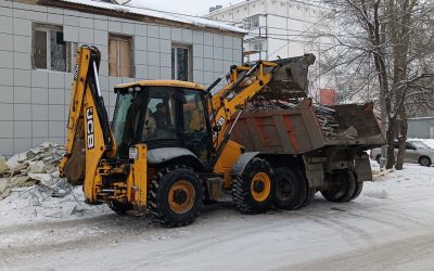 Поиск техники для вывоза бытового мусора, ТБО и КГМ - Саранск, цены, предложения специалистов