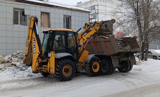 Поиск техники для вывоза бытового мусора, ТБО и КГМ стоимость услуг и где заказать - Саранск