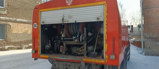 Каналопромывочная машина Камаз КО-514 купля/продажа, продам - Саранск