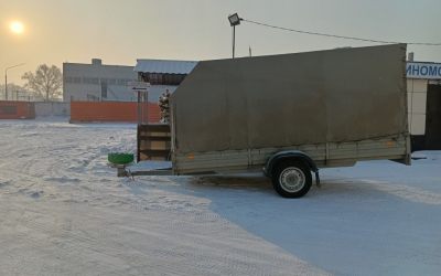 Аренда прицепов для легковых автомобилей - Саранск, заказать или взять в аренду