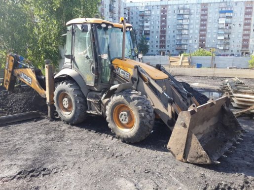 Услуги спецтехники для разравнивания грунта и насыпи стоимость услуг и где заказать - Саранск