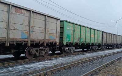 Аренда железнодорожных платформ и вагонов - Саранск, заказать или взять в аренду