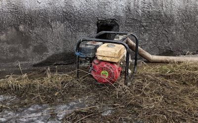 Прокат мотопомп для откачки талой воды, подтоплений - Рузаевка, заказать или взять в аренду