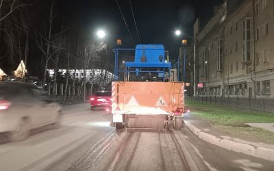 Уборка улиц и дорог спецтехникой и дорожными уборочными машинами - Саранск, цены, предложения специалистов