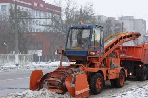 Снегоуборочная машина рсм ко-206AH взять в аренду, заказать, цены, услуги - Саранск