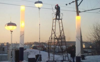 Оборудование для аварийного освещения стройплощадок - Саранск, цены, предложения специалистов