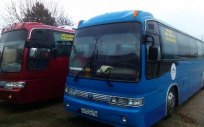 Прокат комфортабельных автобусов и микроавтобусов - Саранск, цены, предложения специалистов