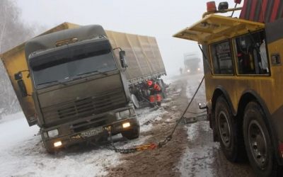 Буксировка техники и транспорта - эвакуация автомобилей - Саранск, цены, предложения специалистов