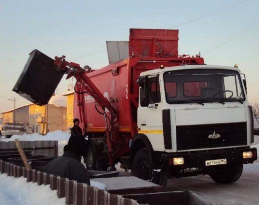 Вывоз твердых бытовых отходов стоимость услуг и где заказать - Саранск