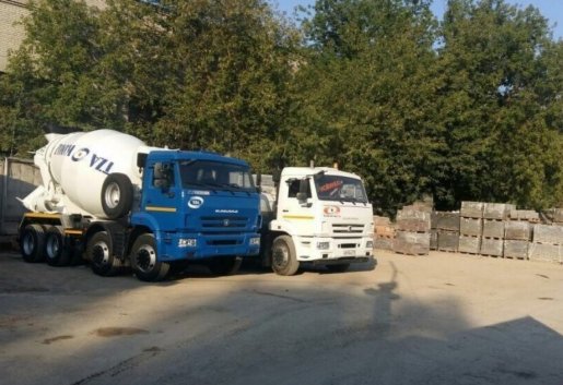 Доставка и перевозка бетона миксерами и автобетоносмесителями стоимость услуг и где заказать - Саранск