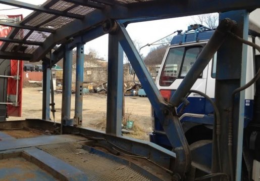 Сварные работы полуприцепы-автовозы стоимость ремонта и где отремонтировать - Саранск