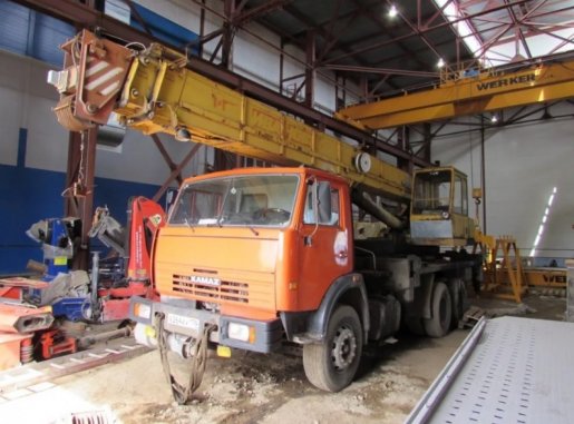 ТО и обслуживание, ремонт автокранов стоимость ремонта и где отремонтировать - Саранск
