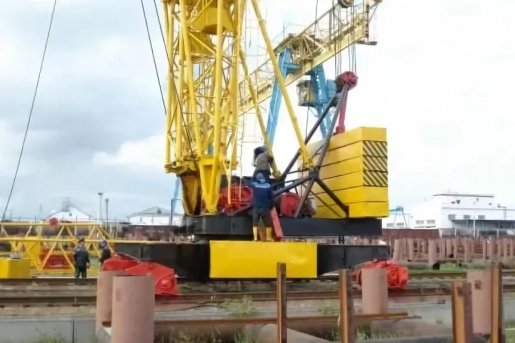 Техническое обслуживание башенных кранов стоимость ремонта и где отремонтировать - Саранск