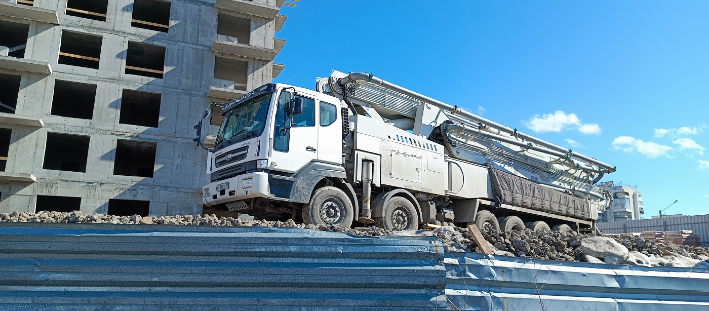 Объявления о продаже автобетононасосов и стационарных бетононасосов в Мордовии