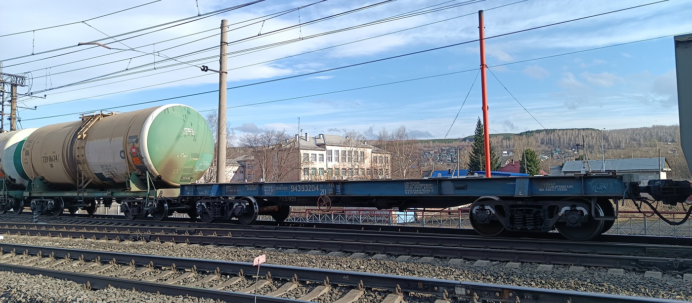 Аренда железнодорожных платформ в Рузаевке