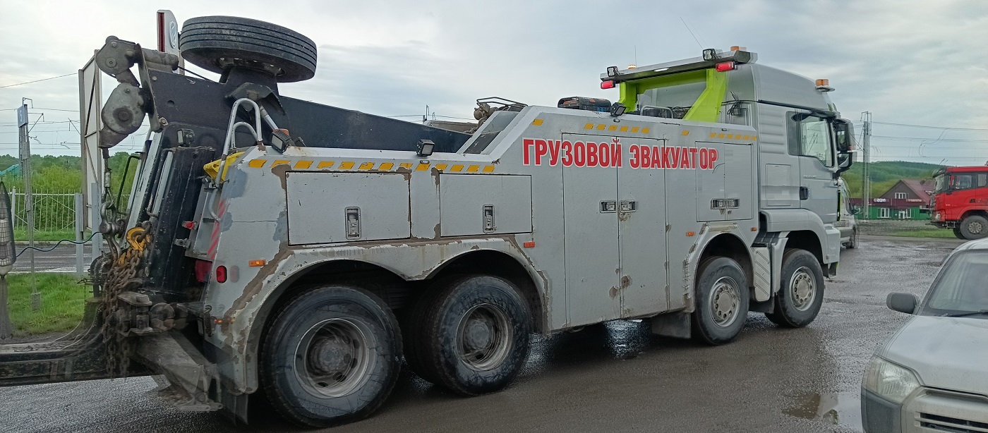 СПЕЦЗАКАЗ | Буксировка техники и транспорта в Саранске в Мордовии