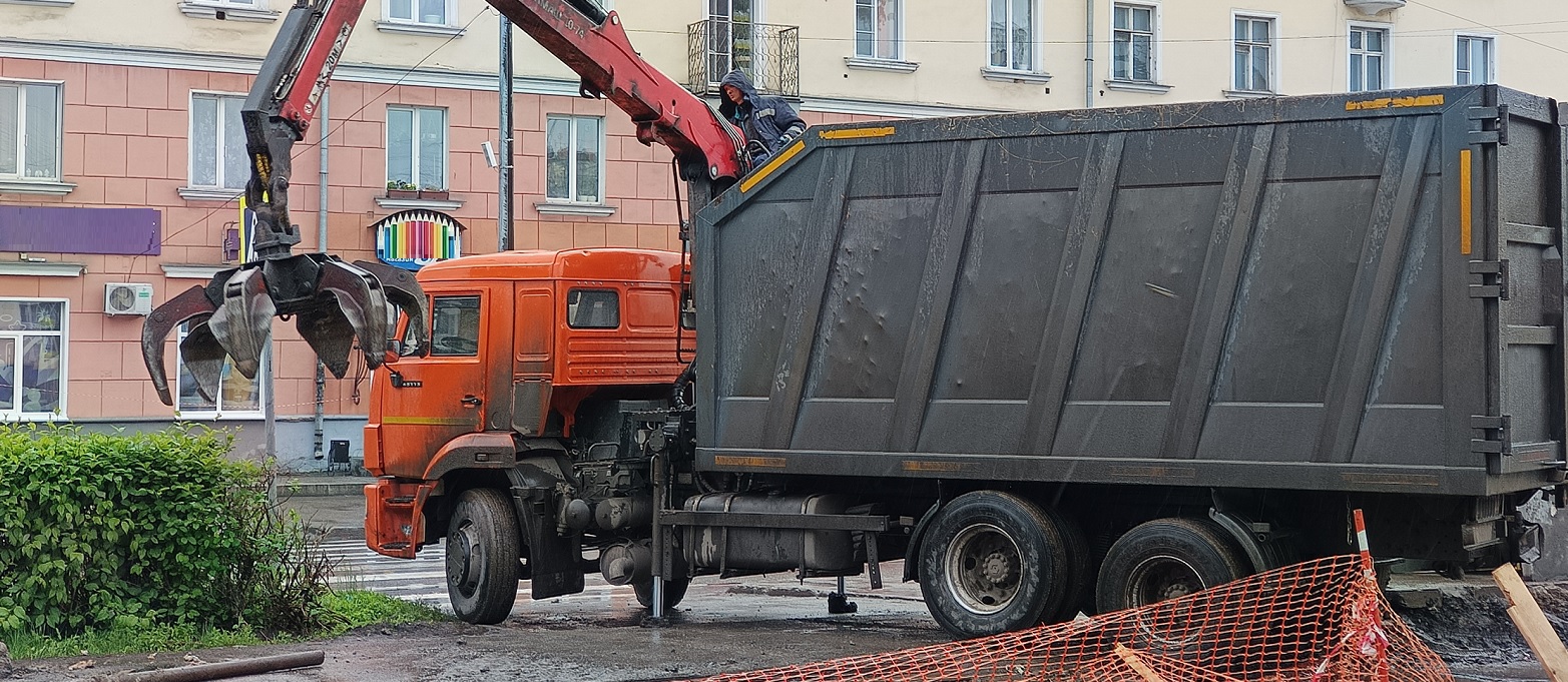 Услуги по ремонту ломовозов в Мордовии