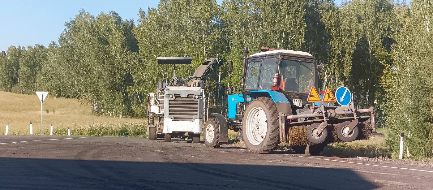 Услуги тракторной техники в Ардатове