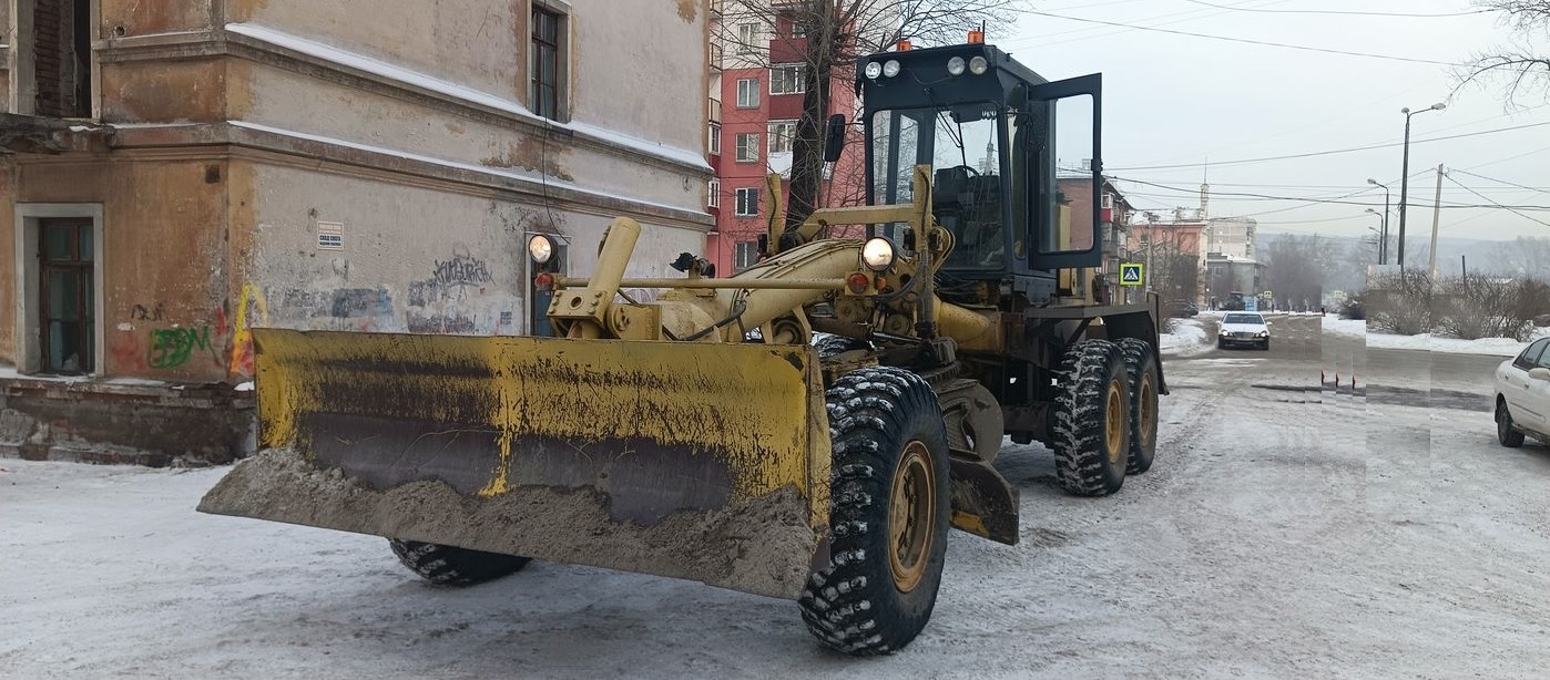 Ремонт и обслуживание грейдеров в Ромоданово