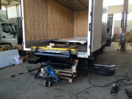 Ремонт и диагностика гидробортов грузовых авто стоимость ремонта и где отремонтировать - Саранск